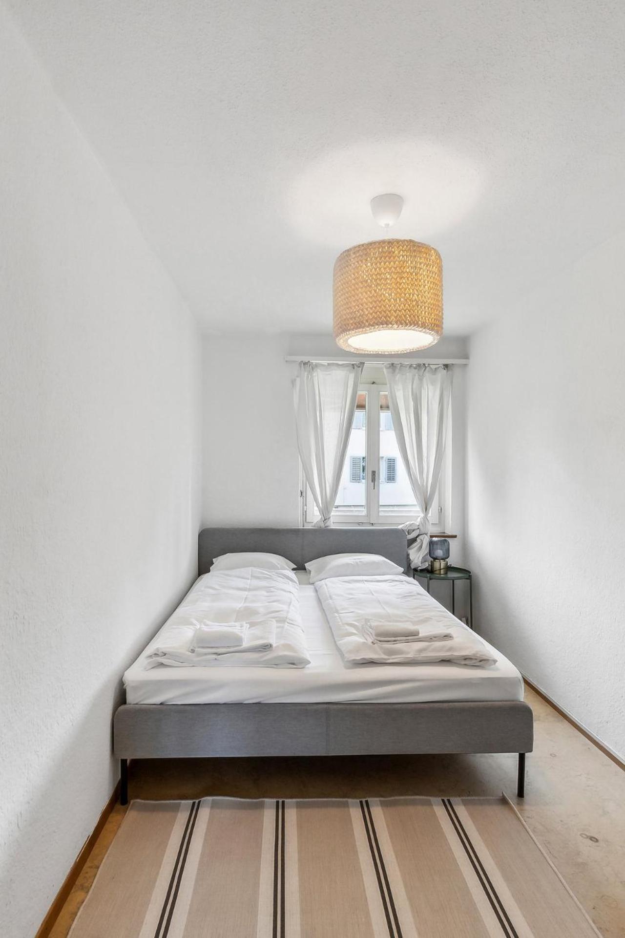 Apartamento Affordable Comfort In Zúrich Exterior foto