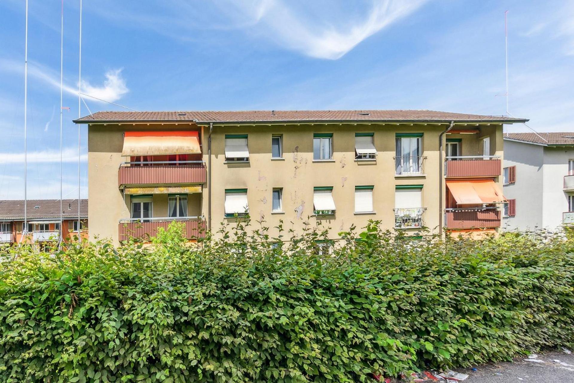 Apartamento Affordable Comfort In Zúrich Exterior foto