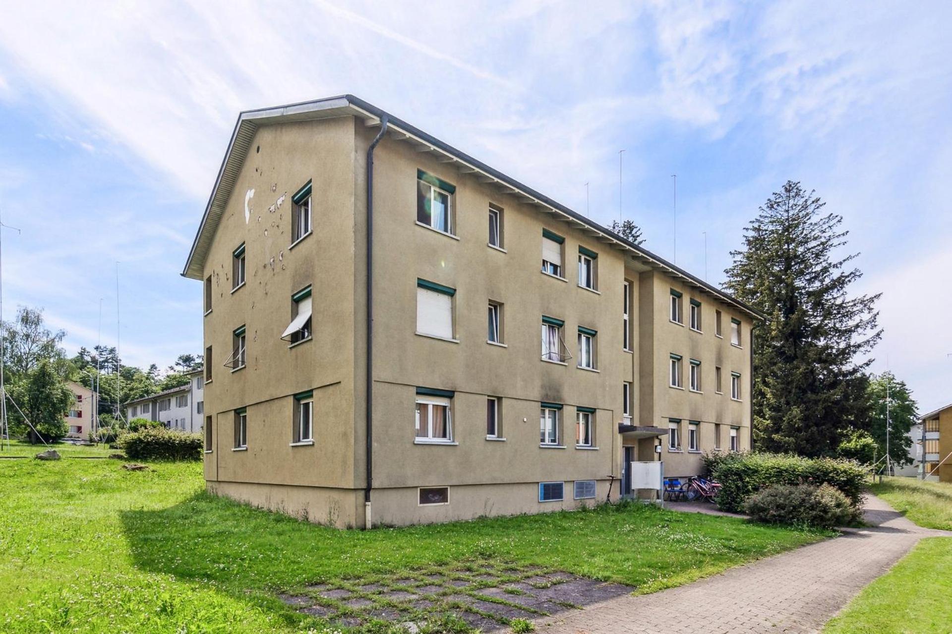 Apartamento Affordable Comfort In Zúrich Exterior foto